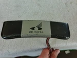 Nice Never Compromise Z/i Kappa Putter Original Steel 35.5" Mens Rh. Fixed Price $24.95.