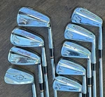Macgregor Tommy Armour 945 Tourney Colokrom Irons 2-9, Rechromed + PT19 Wedge. Fixed Price $125.00.