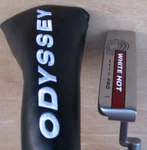 New Odyssey White Hot Pro 2.0 # 1 Blade Putter 35" Inch Golf Club + Head Cover. Fixed Price $139.92.