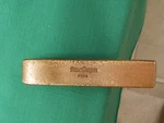 "vintage" Macgregor P504 Brass Putter - 35" Long Very Good Condition!. Fixed Price $23.00.
