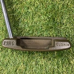 Ping Cushin Scottsdale Putter Nicklaus USED36" All Original Bend Under Grip Rare. Fixed Price $275.00.