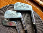 Have 3 Vintage Wilson Gene Sarazen Golf Irons Remarkable Condition. Fixed Price $45.00.