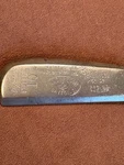 Antique Vintage Hickory Macgregor Superior Balanced Rh Putter 15 3/4 Oz 34IN. Fixed Price $50.00.