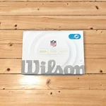 Miami Dolphins Wilson Duo Soft Golf Balls 12 Pack New Box. Fixed Price $30.00.