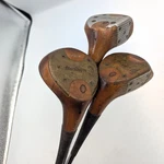 Macgregor W2MT Tourney 1 3 4 Wood Set Action Steel Step Rh. Fixed Price $47.99.