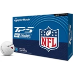 Taylormade TP5 Mysymbol Nfl Golf Balls. Fixed Price $49.99.