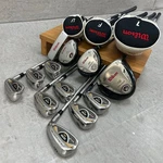 Wilson Ultra Xd Men's Golf Club Set 12PCS Right Handed Driver Irons. Fixed Price $248.00.