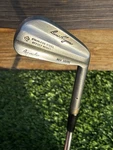 Vintage Macgregor Ben Hogan Parmaker Iron Stainless Steel Offset 1622C Rh. Fixed Price $29.03.