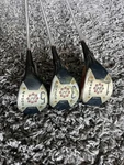 Ben Hogan Producer Power Slot Wood Set 1, 3, 5 Amf Apex Fled Men Rh Clubs. Fixed Price $72.55.