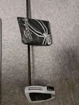 Taylormade Spider X Center Shaft Putter Golf Club Used With Minor Wear. Fixed Price $425.28.