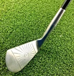 Macgregor Chieftain Mashie Iron All Original Steel Leather Grip /MM4568. Fixed Price $14.96.