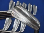 Golf Iron Set Wilson Sweepstakes Model RL-800 Original Carbon 9PCS 2-8.5 Japan. Fixed Price $1663.94.