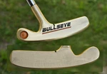 Custom Gold Titleist Bullseye Flange Blade Putter / Engraved & Milled 35". Fixed Price $109.95.