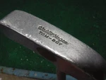 Walter Hagen Tom Boy Putter Leather. Fixed Price $75.00.