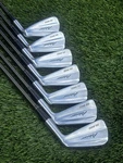 Daiwa Advisor DG-8402 Set 2-9 (missing 7-IRON) Stiff Graphite Rh Excellent. Fixed Price $102.56.