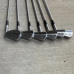 Wilson Sam Snead Blue Ridge Vintage Golf Irons Steel Shaft Rh 3-4-5-6-7-8. Fixed Price $55.00.
