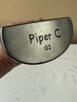 Ping G2 Piper Black Dot Mid-mallet 33" Putter Golf Club Rh Pre-owned Grip??. Fixed Price $47.99.