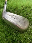 Walter Hagen Iron Champion Compact Blade 205 Steel Shaft Leather Grip 37". Fixed Price $29.99.