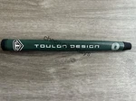 New Odyssey Toulon Design Hunter Green Pistol Putter Grips HA14-11-9. Fixed Price $20.99.