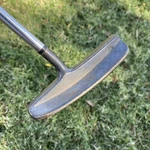 Spalding Elite Vi Flanged Blade Putter Rh 33.5". Fixed Price $30.00.