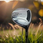 Rh Adams Speedline Tech 5 Fairway Wood Graphite 41" Golf Club UPC2301. Fixed Price $25.49.