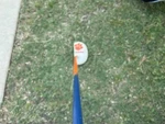 Thermo 2002 Putter 35 Inches Rh Clemson Tigers. Fixed Price $20.00.