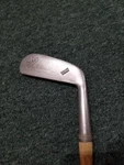 Hickory Shaft Golf Club Whiz Hammer Forged Aim Rite 9 Putter Wilson H16. Fixed Price $24.97.