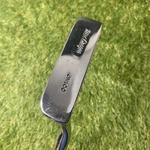 Macgregor Jack Nicklaus JN100 Putter Steel Rh 35.5" Leather Grip Very Good. Fixed Price $45.00.