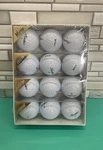 12 Ping Karsten 374 Golf Balls Factory Sealed Box Mint. Fixed Price $119.00.