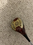 Vintage Ben Hogan 1 One Wood Driver Right Hand 43" Steel Shaft Rare Color. Fixed Price $400.00.