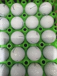 Titleist Velocity Golf 24 Balls White 3A Grade Used Great Conditions. Fixed Price $9.99.