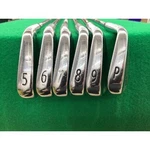 Titleist Ironset Mb 718 6S Flex. Fixed Price $532.90.