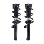 Front L/r Suspension Strut And Coil Spring Fcs For 18-24 Volkswagen Atlas. Fixed Price $259.95.