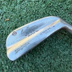 Macgregor Ben Hogan Bap Iron Steel Head Brown Shaft Vintage Golf Club 38". Fixed Price $29.95.