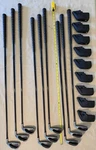 Callaway Big Bertha 3-AW Iron Set Rch 75I Graphite Regular Castle Bay. Fixed Price $325.00.