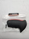 New Oem Taurus Raging Bull Hunter And Screw Red Black Rubber Revolver Grips. Fixed Price $44.87.