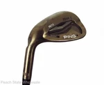 Ping Tour-s Wedge Gap Gw 56 12 Deg Bounce Rustique Left Hand Black Dot Stiff. Fixed Price $109.99.