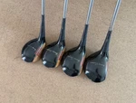 1949-53 Macgregor Tommy Armour 653T Persimmon D,2,3,4 Wood Set. Fixed Price $199.99.