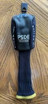 Nickent Psde System Ironwood Rc 3 Hybrid Golf Club Head Cover. Fixed Price $9.00.