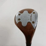 Powerbilt Citation Persimmon Wood Rh Driver. Fixed Price $79.99.