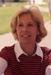 Actress Dinah Shore On The Golf Course Circa 1974 Old Photo. Fixed Price $6.46.