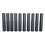 Sword &shield Sports 10PCS Golf Club Steel Shaft Extender Rods-extend For Iron. Fixed Price $33.48.