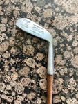Antique Hickory Wood Shaft Golf Spalding Kroflite Jigger Sky Iron Club C9, 32*. Fixed Price $69.00.