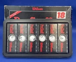 Wilson Prostaff Distance White Golf Balls 18 Count Cutproof Cover 2 3 4. Fixed Price $19.99.