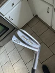 Macgregor Tourney Classic Pro 82 Blade Irons 2-SW Rh With 5.5 Steel Shafts. Fixed Price $85.00.