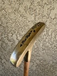 Otey Crisman First Flight FR1 35" Blade Putter - Hickory Shaft Line Rite Grip. Fixed Price $54.95.