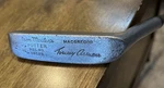 Macgregor Tommy Armour Iron Master's Rare 3852S Model Pyratone Putter Rh. Fixed Price $149.95.