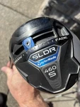 Taylormade Sldr 460S 10 Degree Driver Speeder 57 Reg Flex Lh. Fixed Price $75.00.