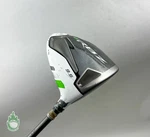 Used Rh Taylormade Rbz Rocketballz Driver 9.5* Stiff Flex Graphite Golf Club. Fixed Price $119.99.