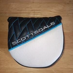 Ping Golf Scottsdale 2025 Heel Shafted Mallet Putter Headcover. Fixed Price $24.99.